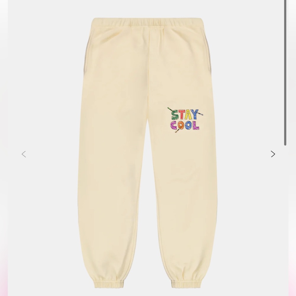 New Stay Cool NYC sweatpants